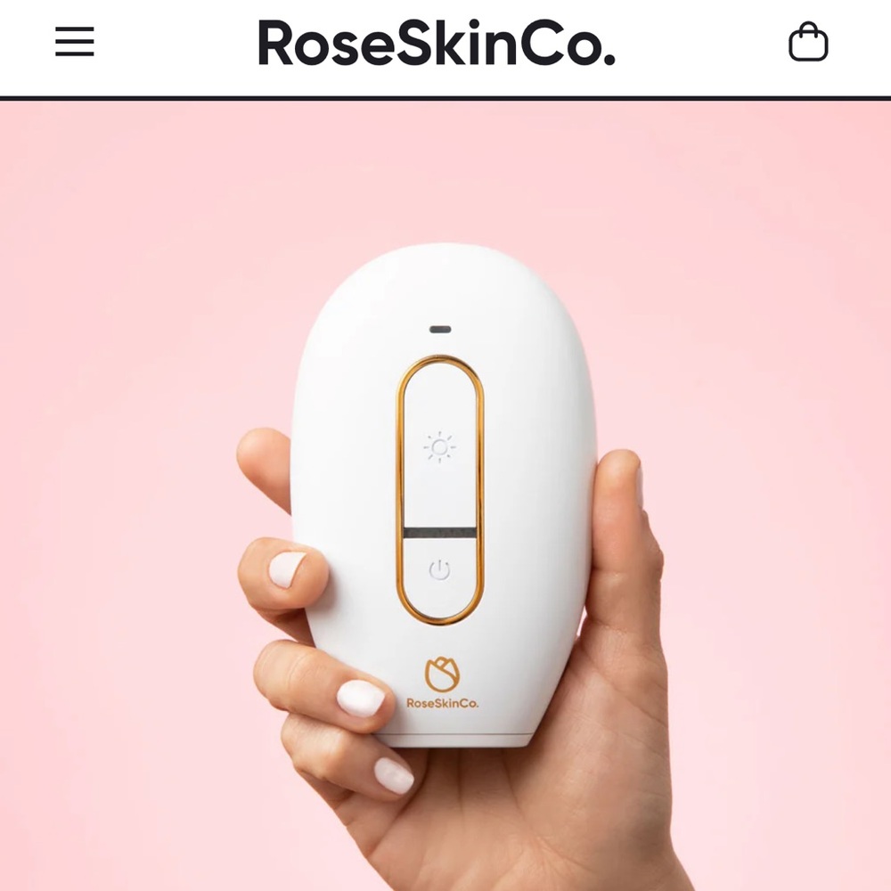 Lumi Permanent Hair Removal Device